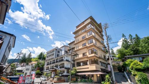Nakamatsuya Ryokan