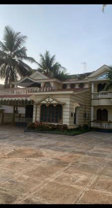 Nakwa's mansion