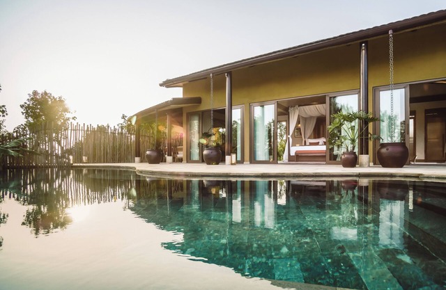 Namia River Retreat - Wellness Inclusive Resort