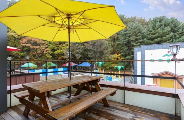 Namyangju Haemaru Pension