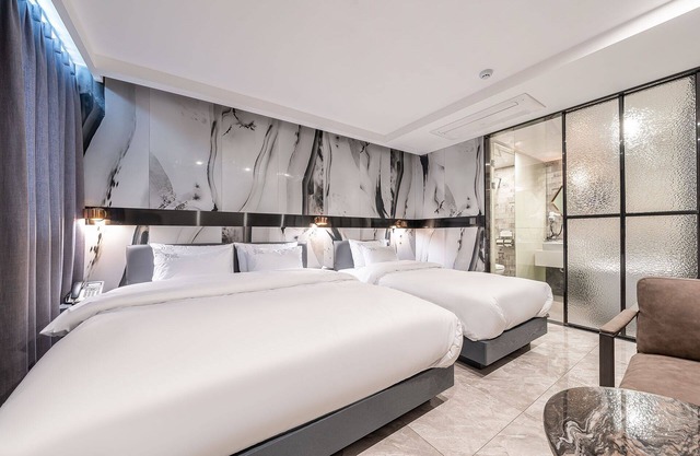 Namyangju Ninestone Hotel
