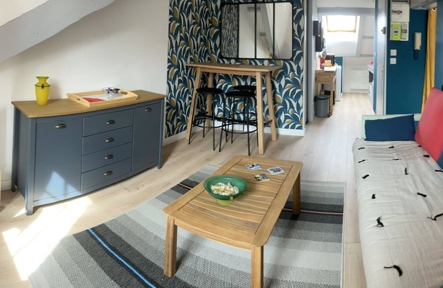 Nancy Appartement 2/3 Pers Pépinière