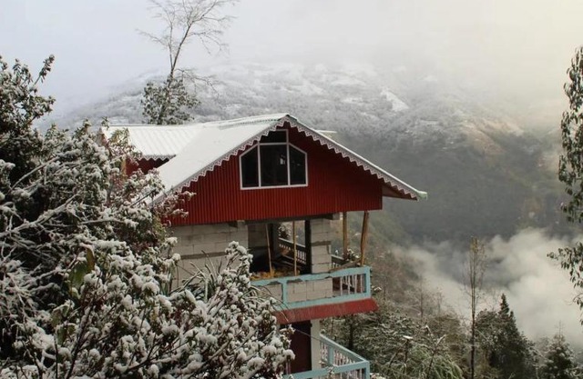 Nanglo Rimbick FarmStay