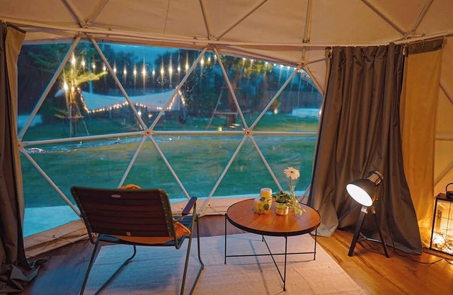 Nanine Glamping