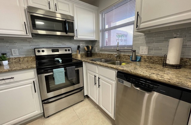 Naples Beach Condo