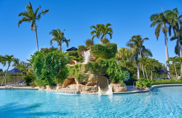 Naples Grande Beach Resort