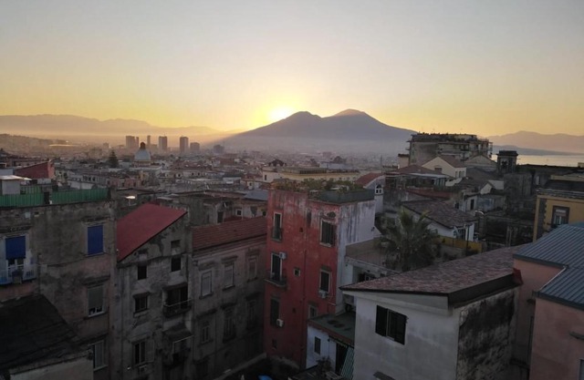 Napoli bella vista