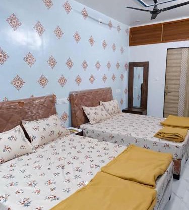 Naramada Homestay Rooms
