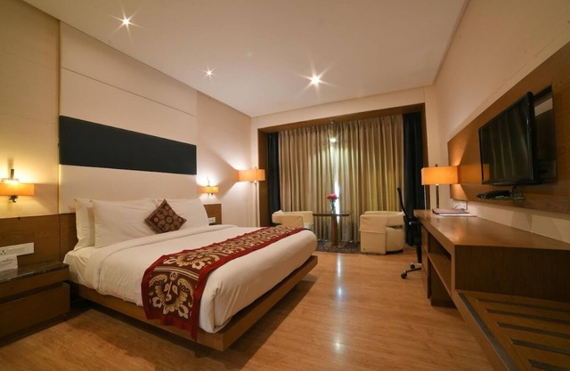Narayani Heights Hotel and Resort