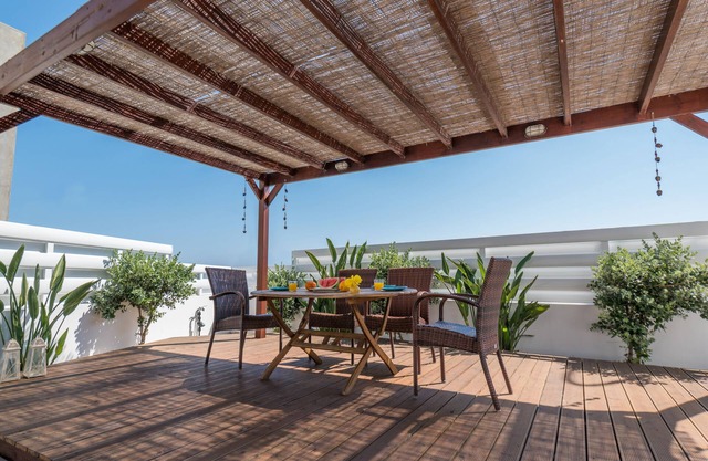 Narcissos Bay View Villa