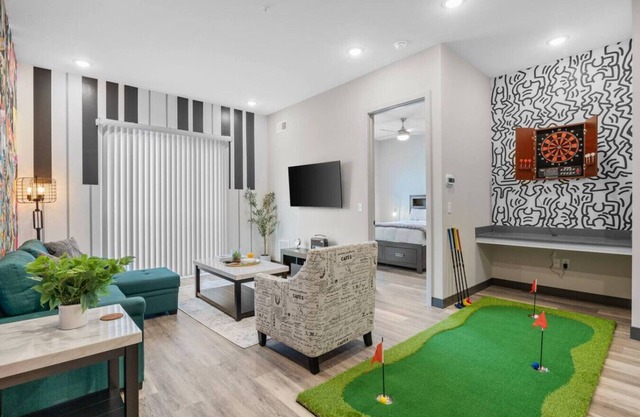 Nashville Escape for Golf Enthusiasts!