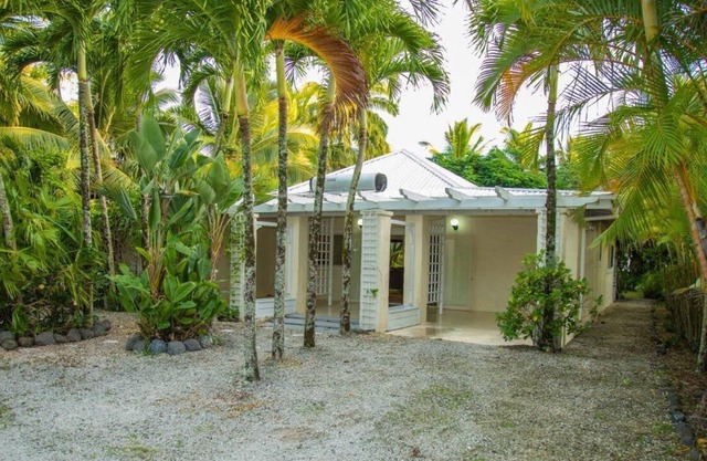Natura Pandanus Villa