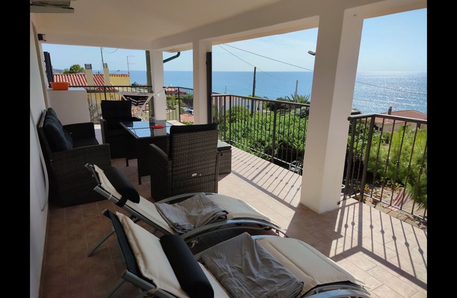 Natura Relax sea ​​view