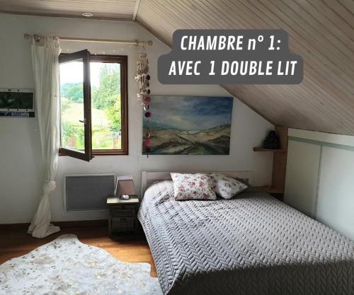 Nature & bien-être Appartement avec 2 chambres