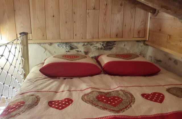 Nature cabin Le Cocon d'Iris