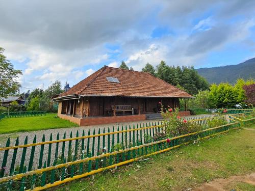 NATURE CASTLE -Traditional villa,Vattavada