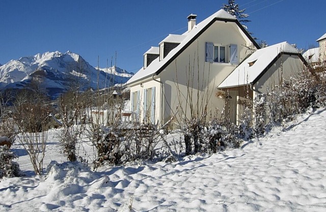 Nature cottage, quiet and comfortable house in the heart of Val d'Azun