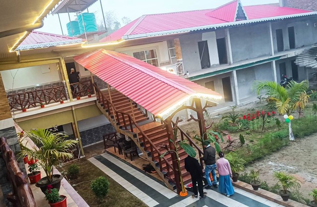 Nature Green Resort