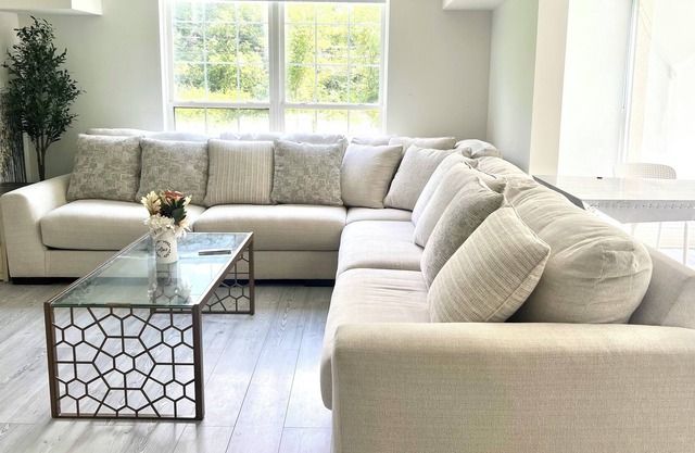 Nature-Inspired Family Retreat near Hwy 66