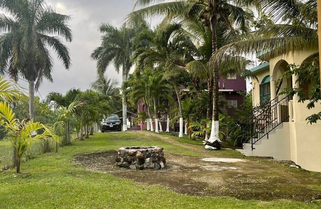"Nature's Sanctuary: Tranquil Villa Escape"