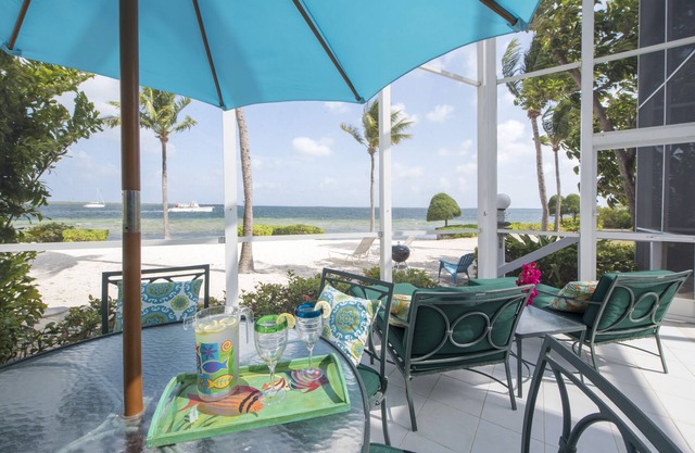 Nature's View: Cayman Style Tranquility at Pools of the Kai #2