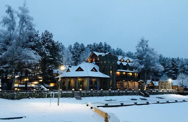 Natyral Razma Resort