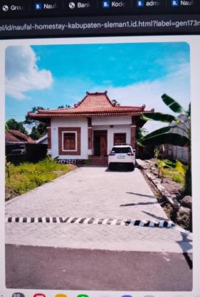 Naufal Homestay