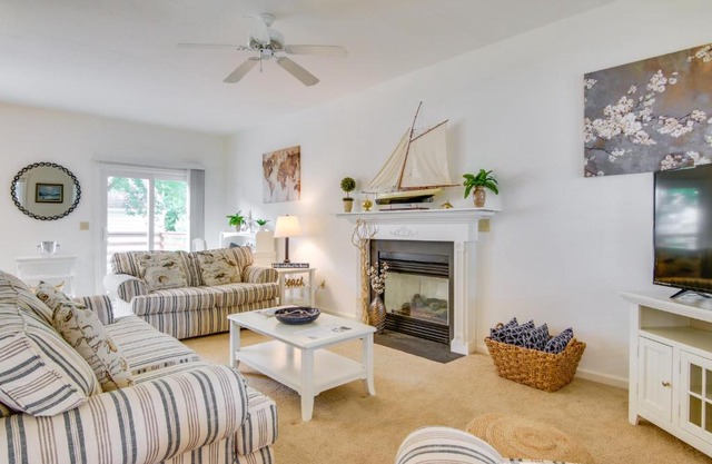 Nautical Family Home with Deck, Near Bethany Beach!