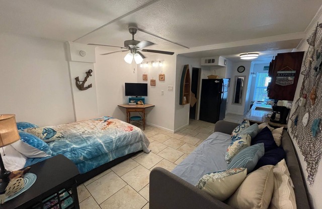 Nautical Retreat at North Padre Island
