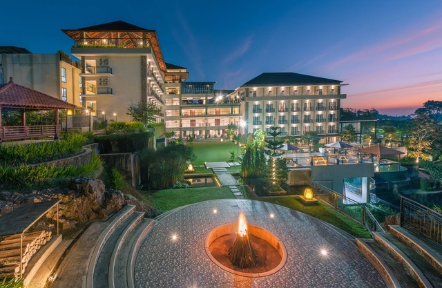 Nava Hotel Tawangmangu