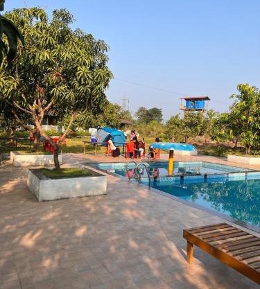 Navghar Nature Village Resort