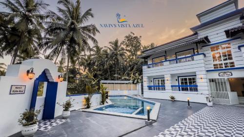 Navin’s Vista Azul- Goa