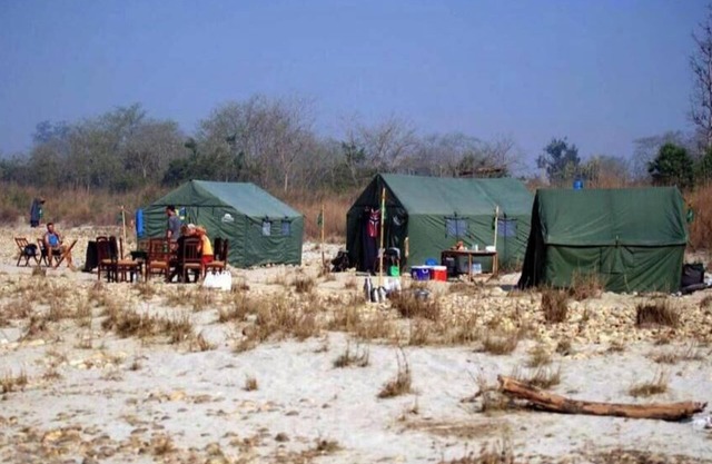 nBardiya Jungle Retreat - campsite 6