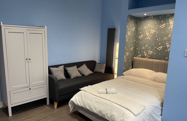 nCosy Studio Flat in Heart of London!