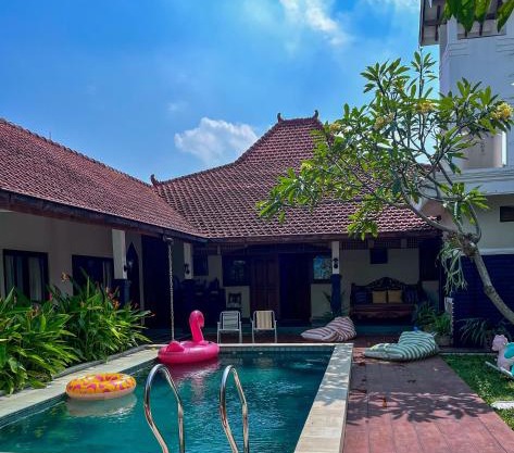 Ndalem Srigading Villa Solo
