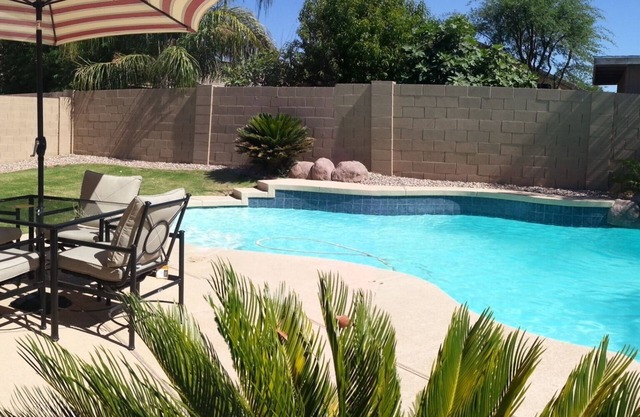 Near Cardinals Stadium, Texas Rangers Stadium, Golf, NASCAR and Hiking