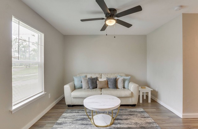 Near Dtwn & Universities: Central Tallahassee Apt!