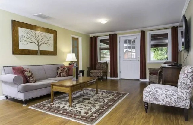 Near Fairhaven, Galbraith Trails, Lake, and Golf