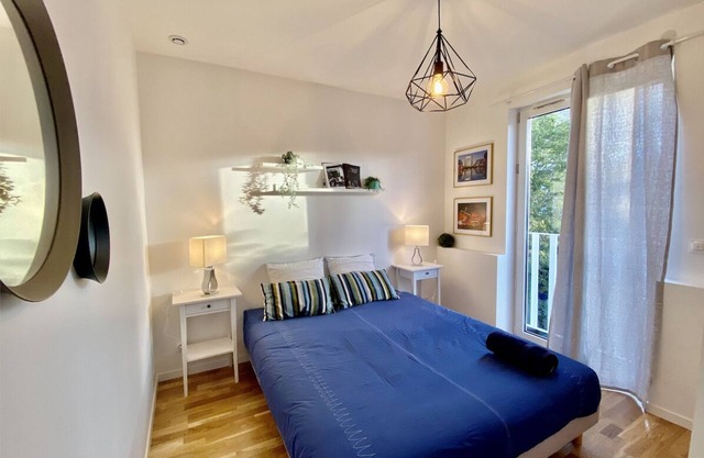 Near Paris - first floor -3 bedrooms - 1 bathroom