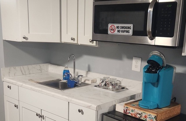 Near Quantico Basement apartment