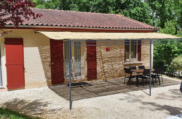 Near Sarlat gîte " La Figuière " 3* all comfort for 4 to 6 pers. Air-conditioned