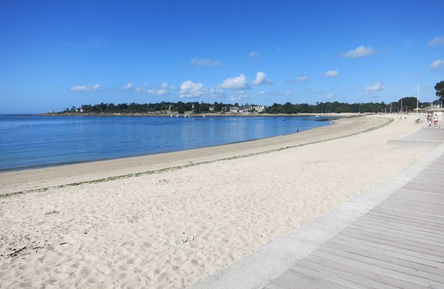Near the beach of Bénodet, big house any comfort, entirely renovated