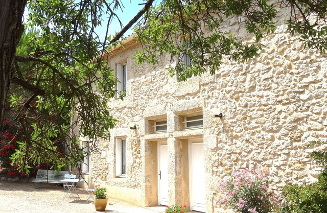 Near the sea , the quiet and the charm of " LA FORGE"