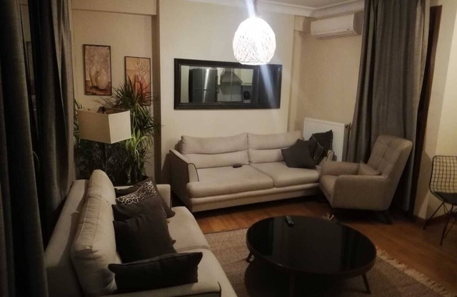 Near to the Bagdat Avenue - Caddebostan