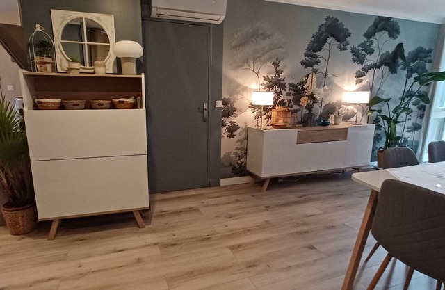 Near Toulouse - Renovated apartment with terrace