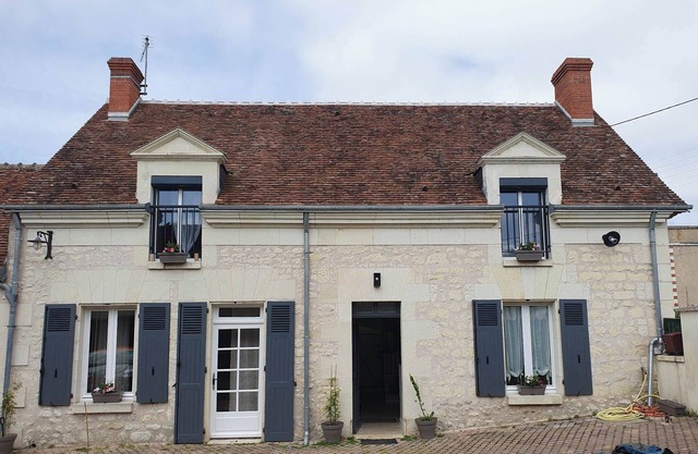 Near Zoo de Beauval, Châteaux de la Loire