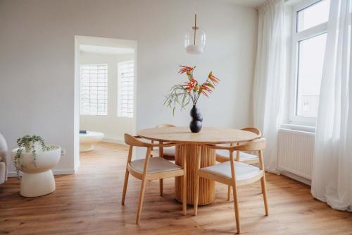 Nearby Town Hall exclusive designer furnishings