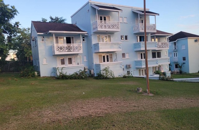 Negril Ocean View Apartment