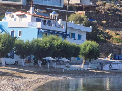 Nektaria on the Beach