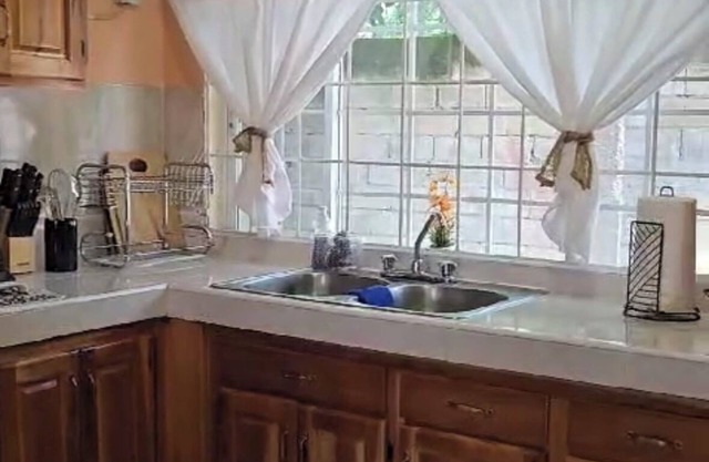 Nellody's spacious n serene 2-bedroom apartment with AC, WiFi in tranquil Negril